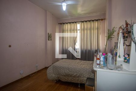Apartamento à venda com 110m², 3 quartos e 1 vagaQuarto 3
