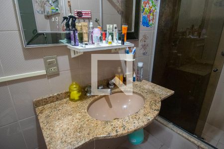 Apartamento à venda com 110m², 3 quartos e 1 vagaBanheiro da Suíte