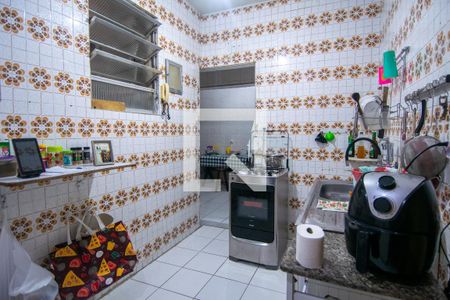 Apartamento à venda com 110m², 3 quartos e 1 vagaCozinha