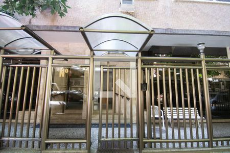 Apartamento à venda com 110m², 3 quartos e 1 vagaFachada