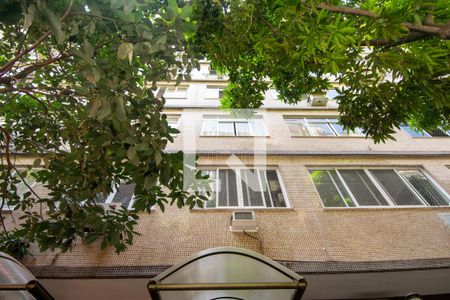 Apartamento à venda com 110m², 3 quartos e 1 vagaFachada