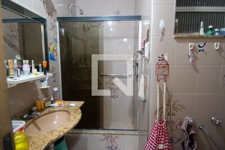 Apartamento à venda com 110m², 3 quartos e 1 vagaBanheiro da Suíte