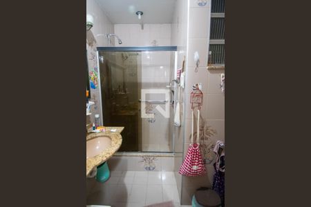 Apartamento à venda com 110m², 3 quartos e 1 vagaBanheiro da Suíte