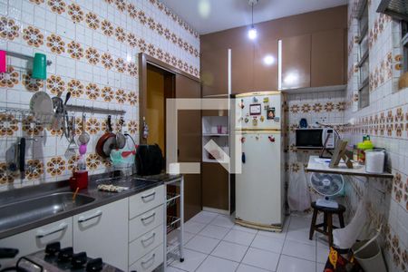 Apartamento à venda com 110m², 3 quartos e 1 vagaCozinha