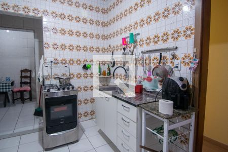 Apartamento à venda com 110m², 3 quartos e 1 vagaCozinha