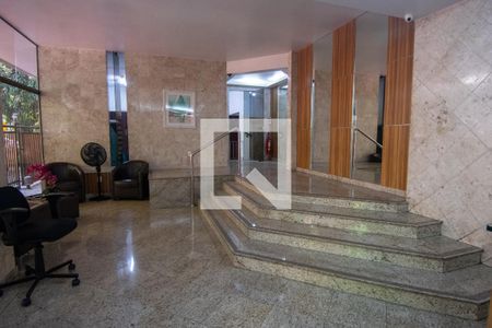 Apartamento à venda com 110m², 3 quartos e 1 vagaPortaria