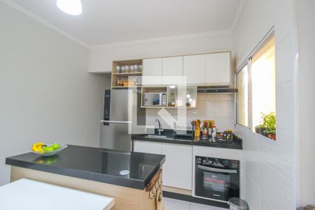 Casa à venda com 72m², 2 quartos e 2 vagasCozinha