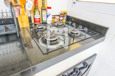 Casa à venda com 72m², 2 quartos e 2 vagasCozinha