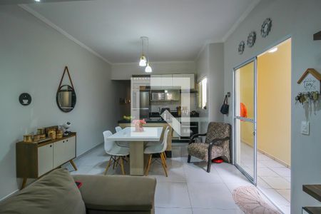 Sala de casa à venda com 2 quartos, 72m² em Jardim Itália, Várzea Paulista