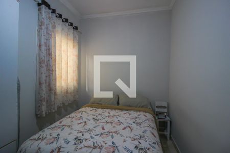 Casa à venda com 72m², 2 quartos e 2 vagasQuarto 2