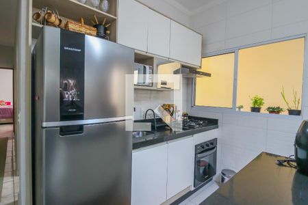Casa à venda com 72m², 2 quartos e 2 vagasCozinha