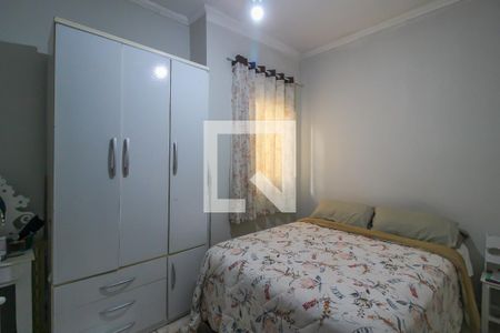 Casa à venda com 72m², 2 quartos e 2 vagasQuarto 2