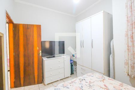 Casa à venda com 72m², 2 quartos e 2 vagasQuarto 2