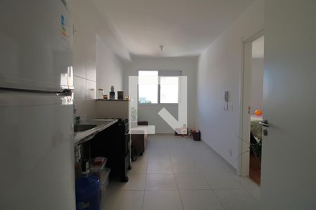Apartamento à venda com 27m², 1 quarto e sem vagaCozinha