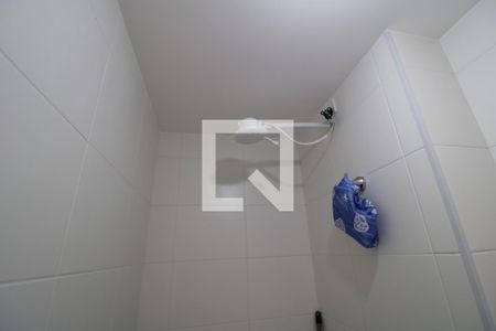 Chuveiro de apartamento à venda com 1 quarto, 27m² em Jardim Cidalia, São Paulo