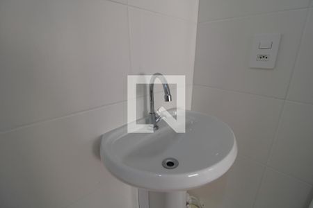 Apartamento à venda com 27m², 1 quarto e sem vagaPia do banheiro