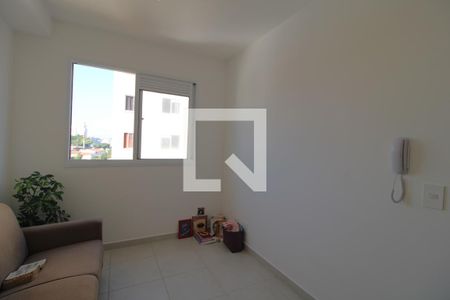 Sala de apartamento à venda com 1 quarto, 27m² em Jardim Cidalia, São Paulo
