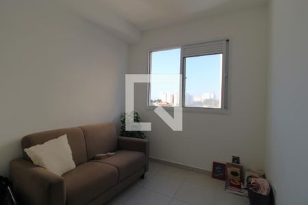 Sala de apartamento à venda com 1 quarto, 27m² em Jardim Cidalia, São Paulo