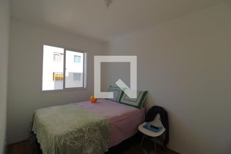 Quarto de apartamento à venda com 1 quarto, 27m² em Jardim Cidalia, São Paulo