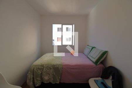 Quarto de apartamento à venda com 1 quarto, 27m² em Jardim Cidalia, São Paulo
