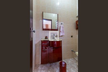 Casa à venda com 186m², 2 quartos e 2 vagas Casa à venda com 186m², 2 quartos e 2 vagasLavabo - Área de Serviço