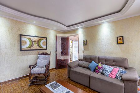 Sala de casa à venda com 2 quartos, 186m² em Jardim Progresso, Santo André