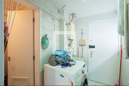 Apartamento para alugar com 92m², 2 quartos e 3 vagas Apartamento para alugar com 92m², 2 quartos e 3 vagasÁrea de Serviço