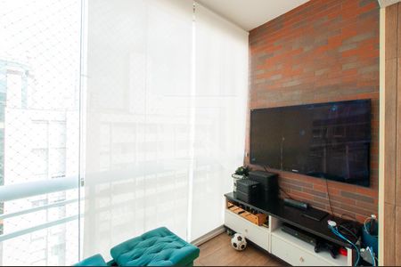 Varanda de apartamento para alugar com 2 quartos, 92m² em Jardim Paulista, São Paulo