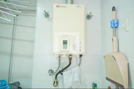 Apartamento para alugar com 92m², 2 quartos e 3 vagas Apartamento para alugar com 92m², 2 quartos e 3 vagasÁrea de Serviço