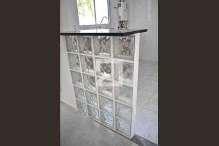 Apartamento para alugar com 30m², 2 quartos e 1 vagaDetalhe da Cozinha