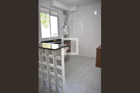 Apartamento para alugar com 30m², 2 quartos e 1 vagaCozinha e Área de Serviço