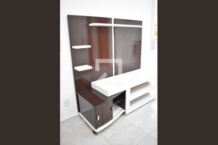 Apartamento para alugar com 30m², 2 quartos e 1 vagaDetalhe da Sala