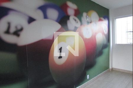 Apartamento para alugar com 30m², 2 quartos e 1 vagaSalão de jogos