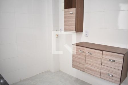 Apartamento para alugar com 30m², 2 quartos e 1 vagaCozinha e Área de Serviço