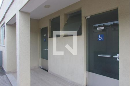 Apartamento para alugar com 30m², 2 quartos e 1 vagaÁrea comum