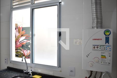 Apartamento para alugar com 30m², 2 quartos e 1 vagaDetalhe