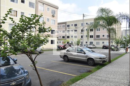 Apartamento para alugar com 30m², 2 quartos e 1 vagaVista do Quarto 1