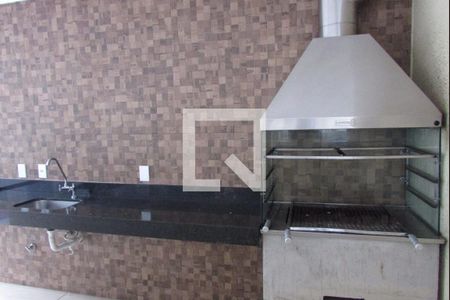 Apartamento para alugar com 30m², 2 quartos e 1 vagaChurrasqueira