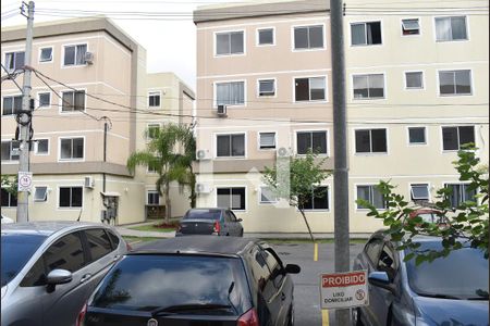 Apartamento para alugar com 30m², 2 quartos e 1 vagaVista do Quarto 1