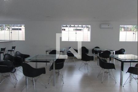 Apartamento para alugar com 30m², 2 quartos e 1 vagaSalão de Festas