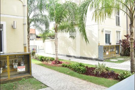 Apartamento para alugar com 30m², 2 quartos e 1 vagaVista da Area de Serviço