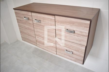 Apartamento para alugar com 30m², 2 quartos e 1 vagaCozinha - Armário