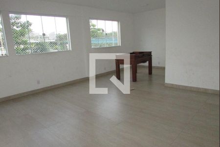 Apartamento para alugar com 30m², 2 quartos e 1 vagaSalão de jogos
