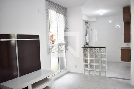 Apartamento para alugar com 30m², 2 quartos e 1 vagaSala