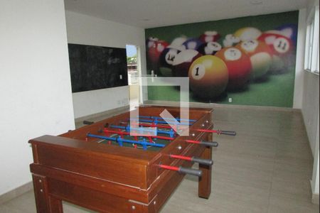 Apartamento para alugar com 30m², 2 quartos e 1 vagaSalão de jogos