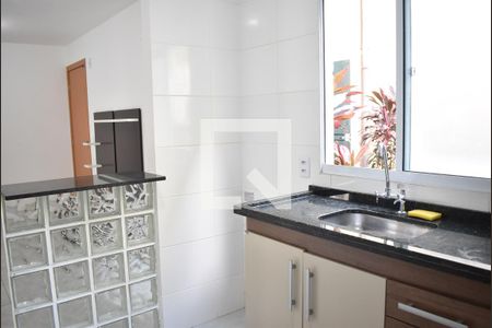 Apartamento para alugar com 30m², 2 quartos e 1 vagaCozinha