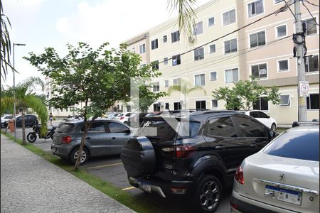 Apartamento para alugar com 30m², 2 quartos e 1 vagaVista do Quarto 2