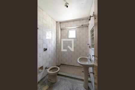 Banheiro de apartamento para alugar com 1 quarto, 48m² em Vila Nova Conceição, São Paulo