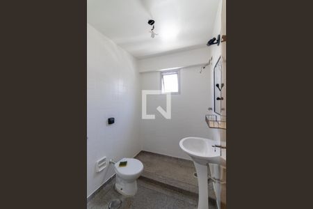 Banheiro de apartamento para alugar com 1 quarto, 47m² em Vila Nova Conceição, São Paulo