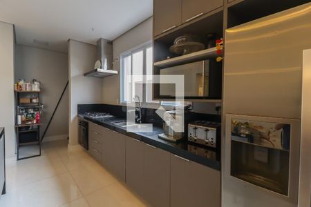 Casa de condomínio à venda com 262m², 3 quartos e 4 vagas Casa de condomínio à venda com 262m², 3 quartos e 4 vagasCozinha